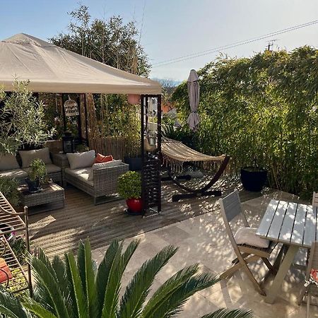Rdc De Maison Avec Terrasse Barbecue Toulon Ngoại thất bức ảnh