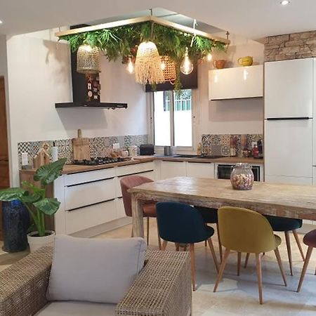 Rdc De Maison Avec Terrasse Barbecue Toulon Ngoại thất bức ảnh